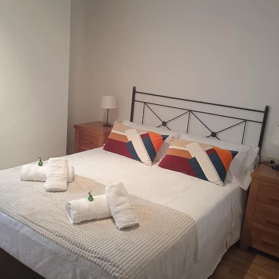 Apartamento Toledo Enamora Dos - Parking Incluido España