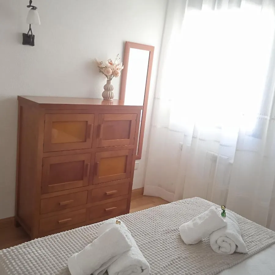 Toledo Enamora Dos - Parking Incluido Apartamento