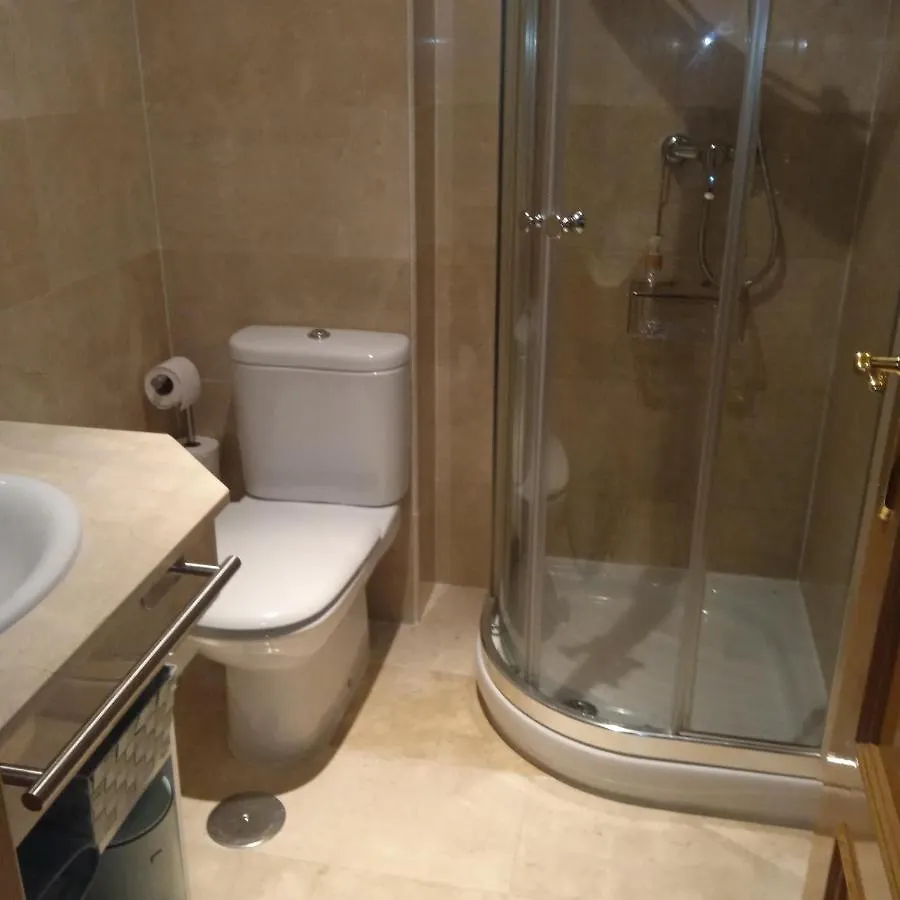 Apartamento Toledo Enamora Dos - Parking Incluido España
